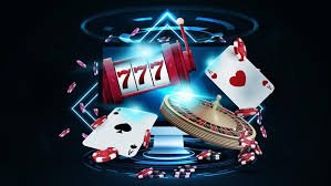 stars77 slots platform interface showing slot games, live dealer tables, and sports coverage