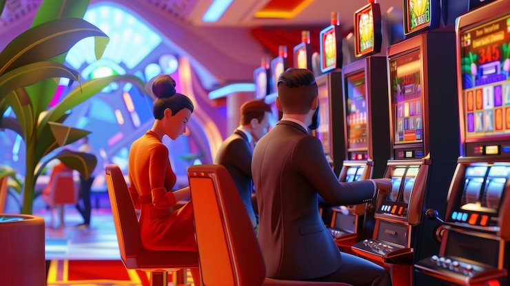 stars77 slots user Mobile user and Brand
